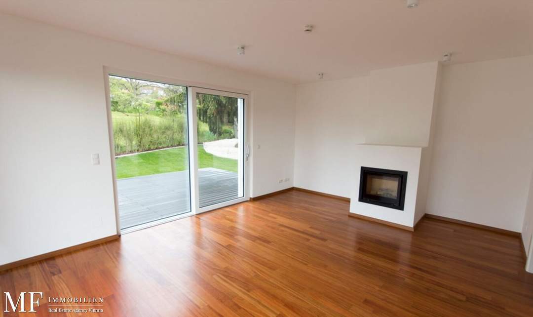 Traumhaus am Heuberg mit Wienblick zu mieten