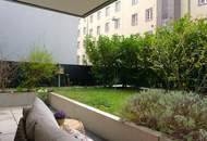 Neubau mit Lebensqualität – 3 Zimmer und Garten in Meidlinger Ruhelage