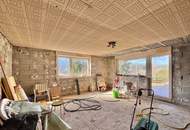 Großes Potential für ein Einfamilienhaus oder Wohnungsbau mit fantastischer Aussicht in Velden am Wörthersee