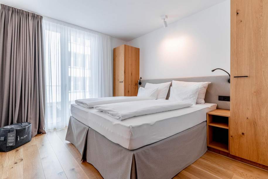 2- Schlafzimmer-Apartment zur touristischen Vermietung, Wohnung-kauf, 443.000,€, 6391 Kitzbühel