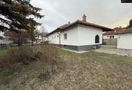 Gemütlicher Bungalow in Münchendorf: 4 Zimmer, Garage, Garten und..... - Ihr neues Zuhause!