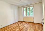 PERFEKT AUFGETEILTE WOHNUNG IM GRÜNEN GRÄTZL - IDEAL FÜR STUDIERENDE ODER WGs