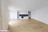 Großzügige Wohnung mit Fernblick