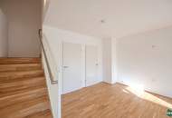 ERSTBEZUG | Sonnige 3-Zimmer-Maisonette-Wohnung mit Garten