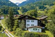 Alpines Juwel mit Geschichte – Ihr Bergrefugium mit Ferienwidmung, ideal als Zweit- oder Hauptwohnsitz