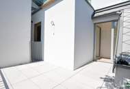 ERSTBEZUG | Traumhafte 2-Zimmer DG-Wohnung mit Loggia &amp; Terrasse in den ruhigen Innenhof