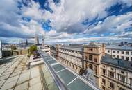 Elegante 5-Zimmer-Wohnung mit großzügiger Dachterrasse und traumhaften Ausblicken