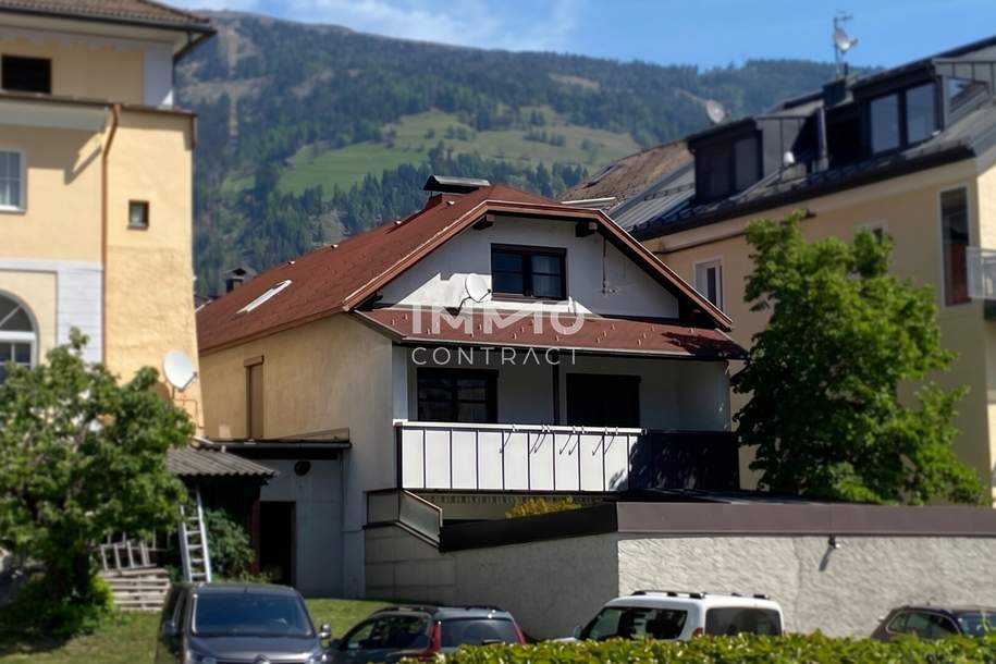 Zentraler geht´s kaum, Haus-kauf, 680.000,€, 9900 Lienz