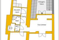 Großzügige Altbauwohnung im Herzen von Wiener Neustadt – befristet auf 3 Jahre