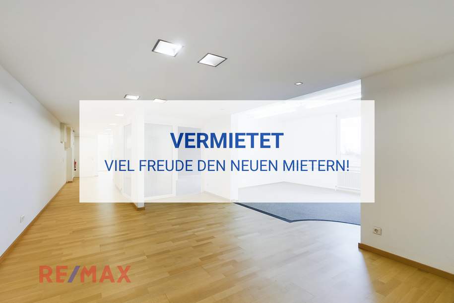 Großzügige Büroflächen in Bregenz zu vermieten, Gewerbeobjekt-miete, 6900 Bregenz