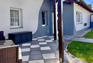 Gemütliches Zuhause für den kleinen Haushalt