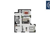 Traumhafte Gartenwohnung in Top-Lage nahe UNO City – Sofort beziehbar!