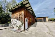 Attraktive Gewerbeliegenschaft mit vielseitigen Nutzungsmöglichkeiten