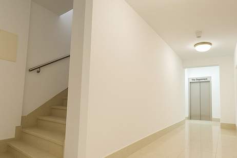 Exklusives Geschäftslokal in Toplage des 3. Bezirks – Rennweg, Gewerbeobjekt-miete, 4.267,00,€, 1030 Wien 3., Landstraße