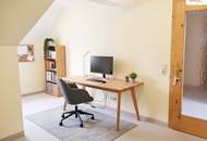 Gepflegte 3-Zimmer-Wohnung mit Gartenmitbenutzung in ruhiger Lage
