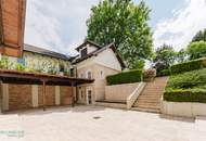 VILLA LEOPOLD – EIN HAUCH TOSKANA - EIN HERZ AUS STIL - EIN ZUHAUSE IN KLOSTERNEUBURG