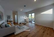 Residence Kolbe: elegante DG-Wohnung mit hübscher Terrasse im Erstbezug