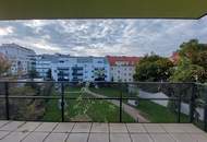 3-Zimmer-Wohnung mit 10m² großen Balkon &amp; sehr guter Infrastruktur nahe der Donauinsel