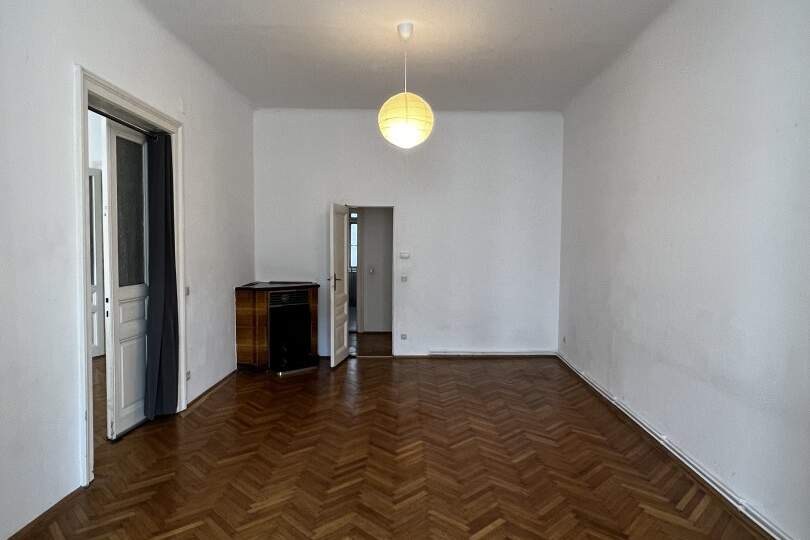 Schöne 2.-Zimmerwohnung mit Balkon, Wohnung-miete, 987,21,€, 1180 Wien 18., Währing