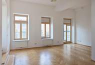 Dachgarten-Wohnung auf 160m² in Wohnstraße