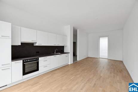 Modernes Wohnen: Top 2-Zimmerwohnung mit Balkon!, Wohnung-miete, 729,00,€, 8020 Graz(Stadt)