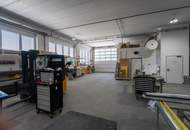 Gewerbestandort mit Büro- und Produktionsflächen in verkehrsgünstiger Lage nahe Autobahn