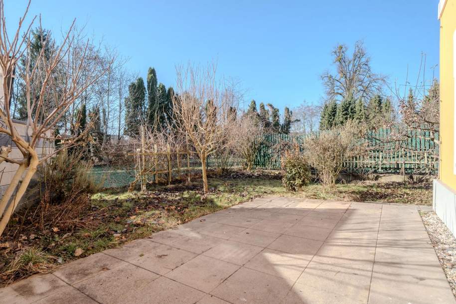 Grüne Oase: Erdgeschosswohnung mit Garten in Frauental, Wohnung-kauf, 99.000,€, 8523 Deutschlandsberg