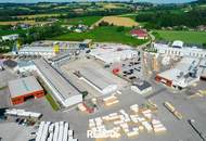 Mitten im Gewerbegebiet Auern - fast 1.000 m² Halle für Produktion oder Logistik