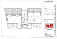 3-Zimmer-Dachterrasen-Wohnung mit traumhaften Ausblick! Langobardenstraße 11 Top 17