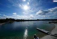 WOHNEN AM WASSER - COPACABANA BEI GRAZ! Ihr TRAUM-ZUHAUSE mit Sauna am Wasser! Strandhaus inklusive! Lassen Sie sich diese Gelegenheit nicht entgehen!