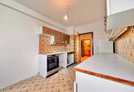 4 Zimmer + 2 Balkone + 6.Liftstock