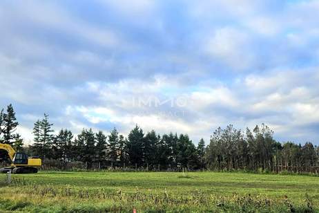 Hier beginnt Ihr Traum vom Eigenheim – großes Grundstück in idyllischer Lage, Grund und Boden-kauf, 268.000,€, 2751 Wiener Neustadt(Land)