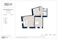 Stilvoll wohnen im klassischen 2-Zimmer Altbau