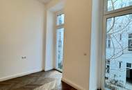Exklusive 4-Zimmer-Altbauwohnung mit Wohn-Essbereich & zwei Balkonen in Bestlage von Wien-Landstraße 1030 Wien