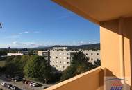 Kleine Wohnung mit großem Balkon in Grünruhelage!
