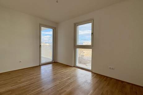 Ihr Wohntraum im Neubau: 2 Zimmer mit Balkon, provisionsfrei!, Wohnung-kauf, 369.000,€, 1210 Wien 21., Floridsdorf