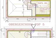 Charmante Maisonette mit Galerie &amp; Flair – Ruhige Top-Lage inkl. Klimaanlage &amp; Parkplatz!