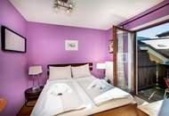 Vollmöblierte Garconnière mit Balkon in St. Wolfgang im Salzkammergut – perfekt als Zweitwohnsitz oder zur touristischen Vermietung