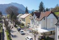 Wohnung für die Familie mit großem Eigengarten!