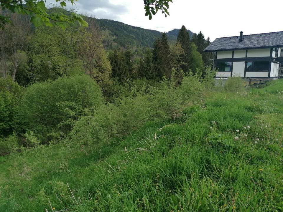 Grundstück in Steinhaus am Semmering