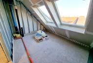 Hier oben gibt’s mehr als nur frische Luft! Einfach WOW! Ab ins Dachgeschoss und rein ins neue Leben! 4 Zimmer + Alles auf einer Ebene + Lift direkt ins Penthouse + Hochwertige Ausstattung! Jetzt zugreifen!