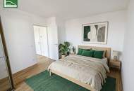AKTION 1 MONAT MIETZINSFREI! URBAN LIVING - KOMPAKTE 2-ZIMMER-WOHNUNG MIT FREIFLÄCHE!