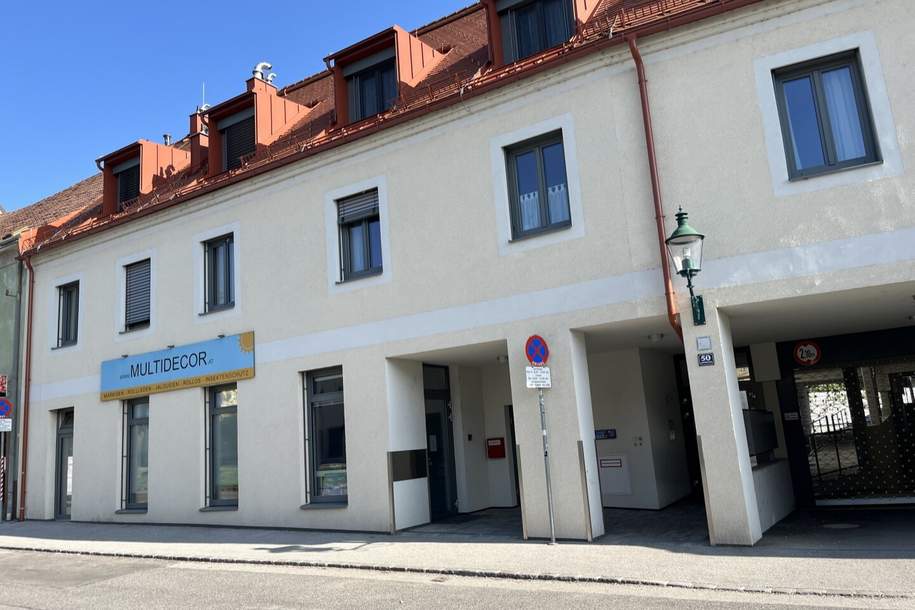 Attraktives, neues Geschäftslokal - mit oder ohne Mieter!, Gewerbeobjekt-kauf, 290.000,€, 2345 Mödling