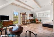 Gepflegtes Einfamilienhaus mit Pool, südseitigem Garten &amp; moderner Technik – Brunn am Gebirge