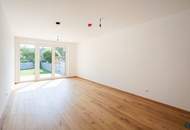 Provisionsfrei! 3-Zimmer Neubauwohnung mit großem Eigengarten