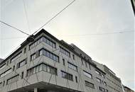 SIEBENBRUNNENGASSE - ZENTAGASSE, klimatisiertes 336 m2 Büro oder Kanzlei, 8 Zimmer, Teeküche, Nebenräume, 4. Liftstock