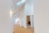 Traumhafte Dachwohnung im Hietzinger Cottage I Altbaujwel