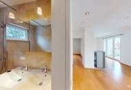 Einfamilienhaus in erhöhter Lage mit Garten und Weitblick