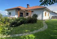 Landhaus in Scharten mit großem Garten, Fischteichanlage & eigenem Wald