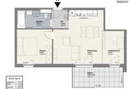 Großzügige Neubauwohnung mit Kühlung und großem Balkon - AB MAI !!